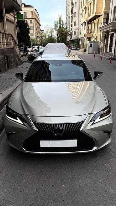 Сдаю Lexus ES, Почасово, Без водителя, | Другие условия