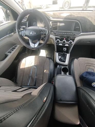 хундай гетс запчасть: Hyundai Elantra: 2019 г., 2 л, Автомат, Бензин, Седан — 4