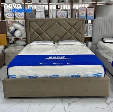 кровать бу ош: Кровати — 3