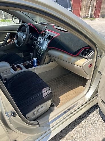 лобо: Toyota Aurion: 2007 г., 3.5 л, Автомат, Бензин, Седан — 10