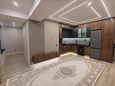 2 комнаты, 39 м², Элитка, 3 этаж, Евроремонт