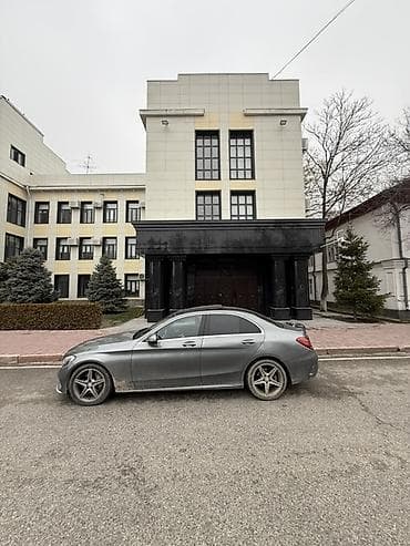 мерс 200 с: Mercedes-Benz C-Class: 2016 г., 2.1 л, Автомат, Дизель, Седан — 9