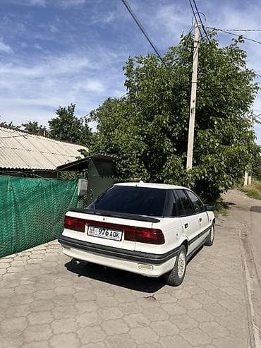 мтз 80 тюп: Mitsubishi Lancer: 1991 г., 1.5 л, Механика, Бензин, Хэтчбэк — 4