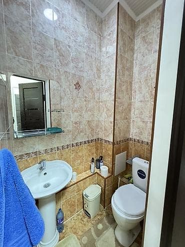 квартиры 2 комнат: 2 комнаты, 48 м², 105 серия, 2 этаж, Евроремонт — 7