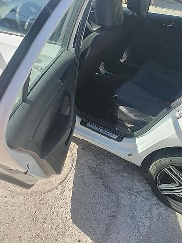 lancer evolution: Skoda Rapid: 2018 г., 1.6 л, Механика, Бензин, Седан — 6