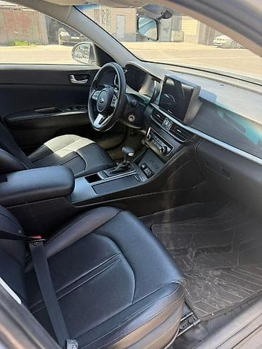 очиститель катализатора: Kia K5: 2019 г., 2 л, Автомат, Газ, Седан — 7