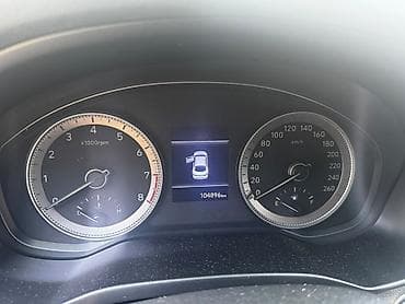 e klass: Hyundai Grandeur: 2017 г., 2.4 л, Автомат, Бензин, Седан — 9