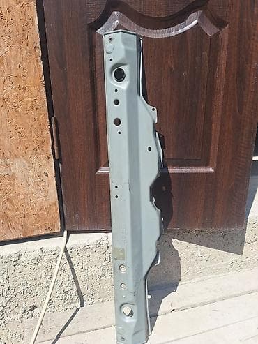 Экран крепления радиатора Toyota, Б/у, Оригинал