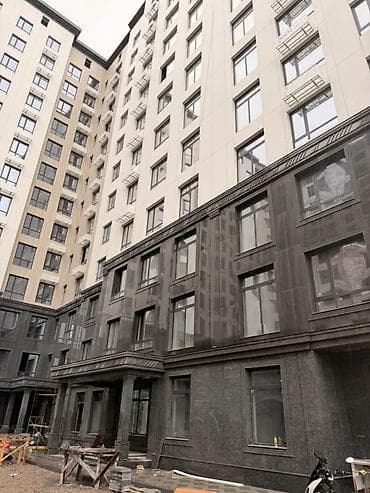 104: 2 комнаты, 82 м², Элитка, 6 этаж, Готовая ПСО (под самоотделку) — 5