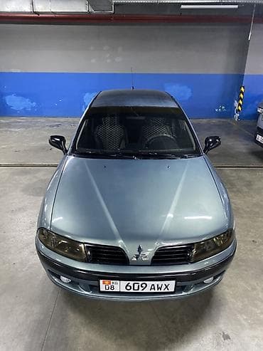 каризма: Mitsubishi Carisma: 2003 г., 1.8 л, Автомат, Бензин, Седан — 9
