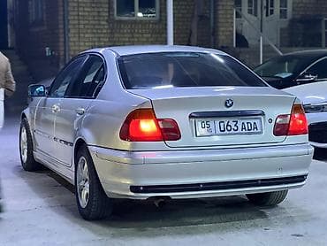 34 бмв: BMW 3 series: 2001 г., 1.8 л, Механика, Бензин, Седан — 4