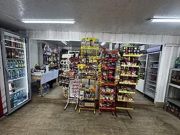 дом торговли: Полка для магазина, Б/у, Другой материал — 6