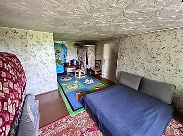 село кожомкул: Продаётся дом в с. Военно-Антоновка (Кожомкул), ул. Ала-Арчинская — 7