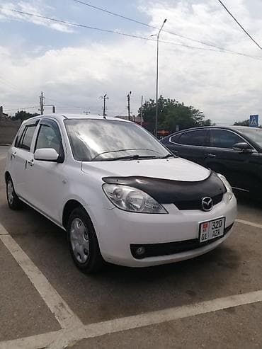 rx 400: Mazda Demio: 2005 г., 1.5 л, Автомат, Бензин, Хэтчбэк — 1