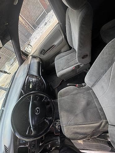 сцепление мазда: Mazda MPV: 1999 г., 2.5 л, Автомат, Газ, Минивэн — 5