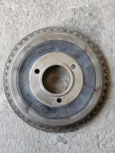 женский сапоги adidas: Шкив Land Rover 2000 г., Б/у, Оригинал, Германия — 4