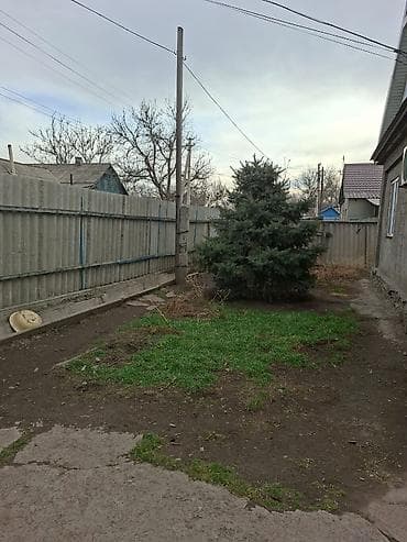 Продаю!!! Дом в г Бишкек( бывшее с. Пригородное, радом с дорогой,) из