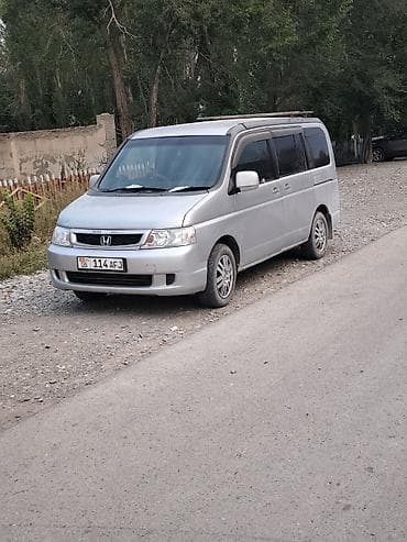 хундай старекс 1: Honda Stepwgn: 2003 г., 2 л, Бензин, Вэн/Минивэн — 1