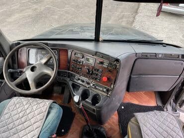 с связи с переездом: Тягач, 2005 г. — 12