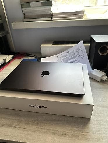 Только WhatsApp!!! Apple MacBook Pro 14" (ноябрь 2023) - Чип: Apple at lalafo.kg Только WhatsApp!!! Apple MacBook Pro 14" (ноябрь 2023) - Чип: Apple