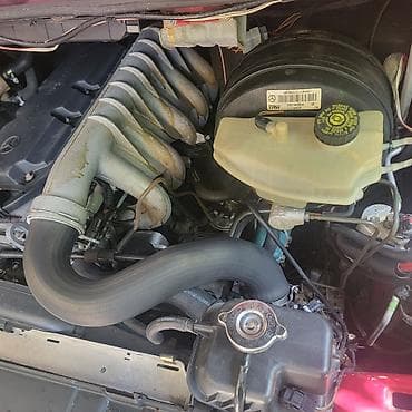 e55 compressor: Mercedes-Benz Спринтер: 2001 г., 2.7 л, Автомат, Дизель, Бус — 5