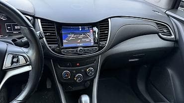 bmv e46: Chevrolet Trax: 2018 г., Кроссовер — 5