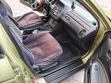 Унаа сатуу: Honda Accord: 2000 г., 1.8 л, Кол менен иштөөчү, Бензин, Седан — 6