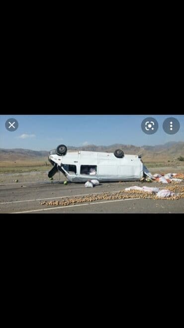 JMEV: Скупка Аварийных Спринтеров Бишкек Чуй Ош Ыссык-Кол Талас Нарын — 5