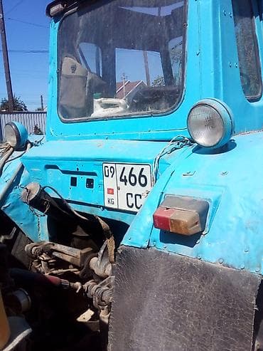 каропка мтз80: Трактор колесный МТЗ (серия МТЗ-80/82), с кабиной. Основные — 3