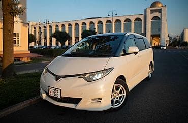Toyota Estima: 2006 г., 2.4 л, Вариатор, Бензин, Минивэн at lalafo.kg Toyota Estima: 2006 г., 2.4 л, Вариатор, Бензин, Минивэн