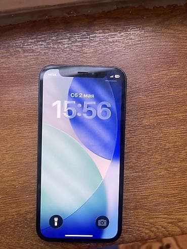 iphone 11 64: IPhone 12 mini, Б/у, 64 ГБ, Black Titanium, Чехол, 100 % — 5