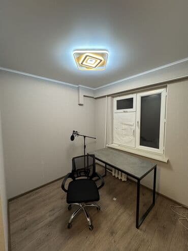 аренда квартиры в микрорайонах: 1 комната, 13 м², 105 серия, 1 этаж, Евроремонт — 11