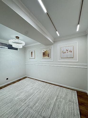 жм ак жар какой район бишкек: 2 комнаты, 52 м², Элитка, 7 этаж, Евроремонт — 7