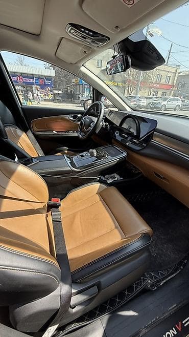 aegis hero: GAC Aion V 600 км компактный электрический кроссовер. Кузов и дизайн — 5