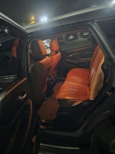 kyb: Hyundai Santa Fe: 2019 г., Автомат, Дизель, Кроссовер — 7
