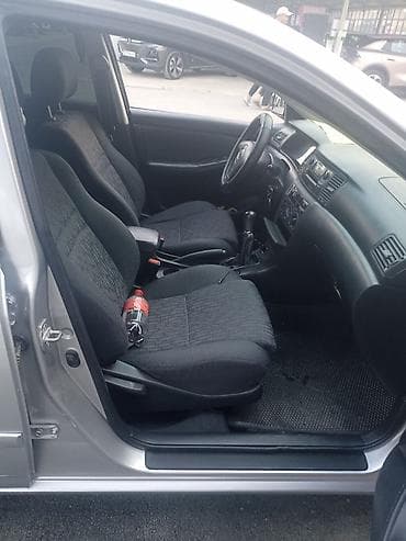 камри 40 крыша: Toyota Corolla: 2003 г., 1.6 л, Механика, Бензин, Седан — 6