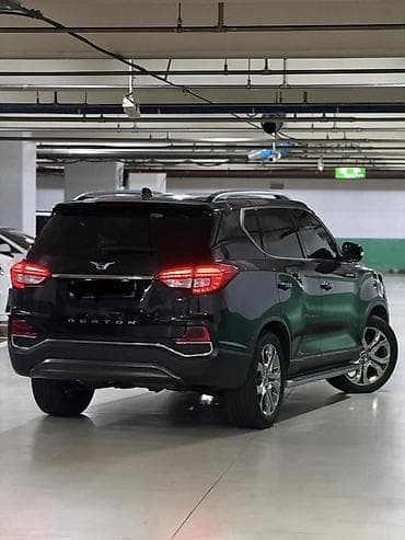 Транспорт: Ssangyong Rexton: 2020 г., 2.2 л, Автомат, Дизель, Внедорожник — 2