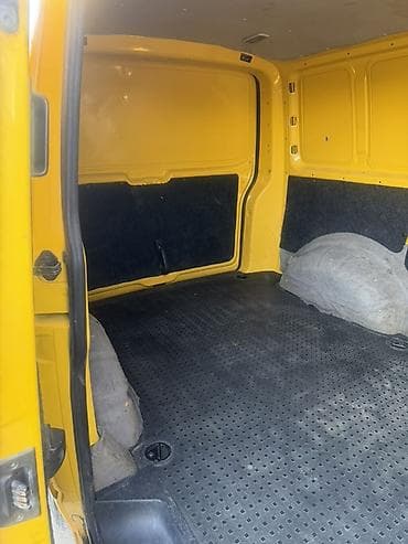 sprinter 4 4: Volkswagen Transporter: 2007 г., 1.9 л, Механика, Дизель, Фургон — 8