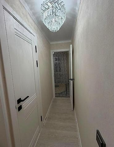 3 комнаты, 58 м², 10 мкр 104 серия, 2 этаж, Свежий ремонт — 4