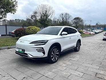 электромобил byd: BYD Song Plus: 2026 г., Автомат, Электромобиль, Кроссовер — 1