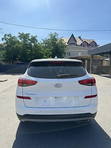 нета у про машина: Hyundai Tucson: 2019 г., 1.6 л, Автомат, Дизель, Кроссовер — 2