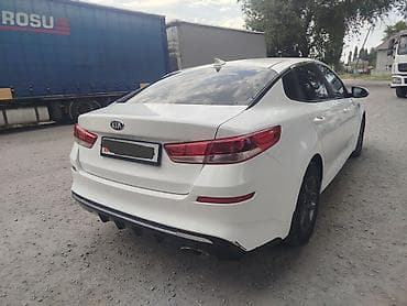 sprinter 516 2011: Kia Optima: 2020 г., 2 л, Автомат, Бензин, Седан — 1