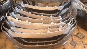 Передний Hyundai, Б/у, Оригинал