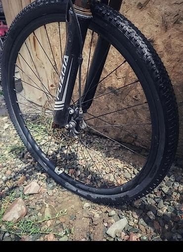 dr active: Горный велосипед FUZDA Sport Pro (FZD 800) - Рама: алюминиевая — 4