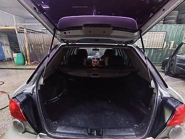 Транспорт: Subaru Impreza: 2004 г., 1.4 л, Автомат, Бензин, Седан — 5