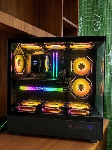 deco e4: Всё новое кроме видеокарты Процессор - Core i5-12490F Видеокарта - — 4