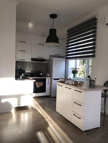 квартира бенилет: 2 комнаты, 47 м², Золотой квадрат Индивидуалка, 3 этаж — 1