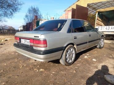 купить запчасти на опель вектра б: Mazda 626: 1989 г., 2 л, Механика, Бензиновая, Седан — 8