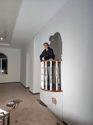 облицовка домов: Обшивка лестниц — 3