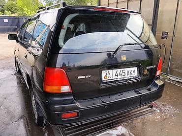 camry universal: Honda Odyssey: 1997 г., 2.3 л, Автомат, Бензин, Минивэн — 6